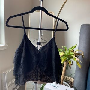 Alice+Olivia lace top